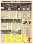 1942 Sears Spring Summer Catalog, Page 1024