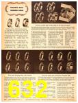 1946 Sears Spring Summer Catalog, Page 632