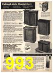 1975 Sears Fall Winter Catalog, Page 993