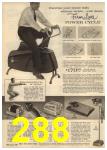 1961 Sears Spring Summer Catalog, Page 288