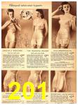 1943 Sears Spring Summer Catalog, Page 201