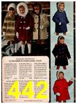 1966 Montgomery Ward Fall Winter Catalog, Page 442