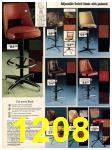 1978 Sears Fall Winter Catalog, Page 1208