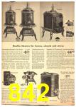 1944 Sears Fall Winter Catalog, Page 842