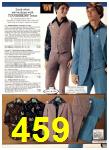 1977 Sears Spring Summer Catalog, Page 459