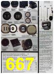 1986 Sears Fall Winter Catalog, Page 667