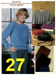 1983 Sears Fall Winter Catalog, Page 27