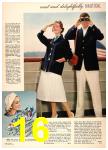 1958 Sears Spring Summer Catalog, Page 16