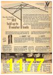 1962 Sears Fall Winter Catalog, Page 1177