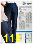 1986 Sears Spring Summer Catalog, Page 118