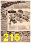 1952 Sears Christmas Book, Page 215