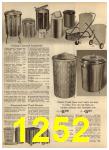 1965 Sears Spring Summer Catalog, Page 1252