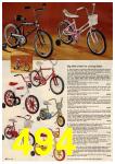 1982 Montgomery Ward Christmas Book, Page 494