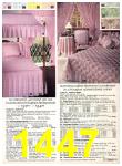 1980 Sears Spring Summer Catalog, Page 1447