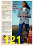 1972 Montgomery Ward Spring Summer Catalog, Page 121