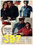 1975 Montgomery Ward Fall Winter Catalog, Page 397