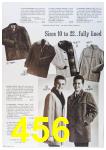 1964 Sears Fall Winter Catalog, Page 456