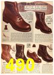 1955 Sears Fall Winter Catalog, Page 490