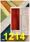 1971 JCPenney Fall Winter Catalog, Page 1214
