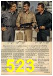 1961 Sears Spring Summer Catalog, Page 523