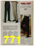 1965 Sears Fall Winter Catalog, Page 771