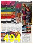 1967 Sears Fall Winter Catalog, Page 494