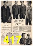 1964 Montgomery Ward Spring Summer Catalog, Page 417