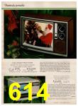 1984 Sears Christmas Book, Page 614