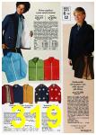 1972 Sears Spring Summer Catalog, Page 319