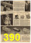 1961 Sears Spring Summer Catalog, Page 390