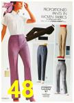 1972 Sears Spring Summer Catalog, Page 48