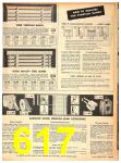 1949 Sears Fall Winter Catalog, Page 617