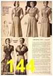 1951 Sears Spring Summer Catalog, Page 144