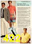 1967 Montgomery Ward Spring Summer Catalog, Page 422