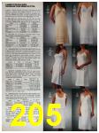 1991 Sears Spring Summer Catalog, Page 205