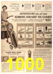 1955 Sears Fall Winter Catalog, Page 1000