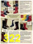 1978 Sears Fall Winter Catalog, Page 322