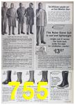 1966 Sears Fall Winter Catalog, Page 755