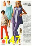 1972 Sears Spring Summer Catalog, Page 147