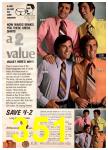 1972 Montgomery Ward Spring Summer Catalog, Page 351