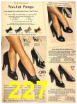 1940 Sears Fall Winter Catalog, Page 227