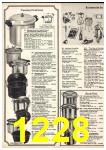 1976 Sears Fall Winter Catalog, Page 1228