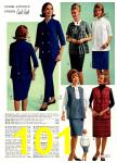 1964 Montgomery Ward Fall Winter Catalog, Page 101