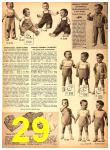 1951 Sears Fall Winter Catalog, Page 29