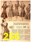 1942 Sears Spring Summer Catalog, Page 266