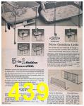 1963 Sears Spring Summer Catalog, Page 439