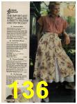 1979 Sears Spring Summer Catalog, Page 136