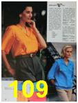 1991 Sears Spring Summer Catalog, Page 109
