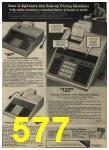 1979 Sears Spring Summer Catalog, Page 577