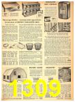 1949 Sears Fall Winter Catalog, Page 1309